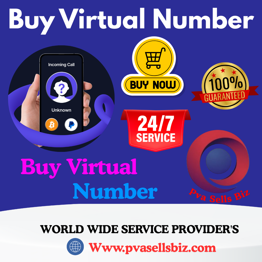 Buy Virtual Number