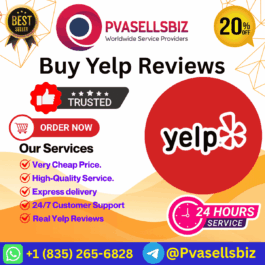 Buy Yelp Reviews