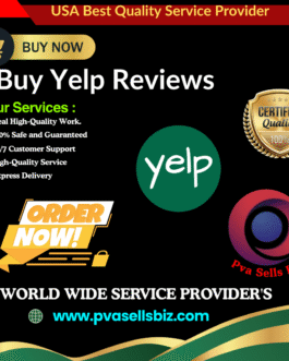 Buy Yelp Reviews