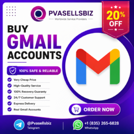 Buy Gmail Accounts