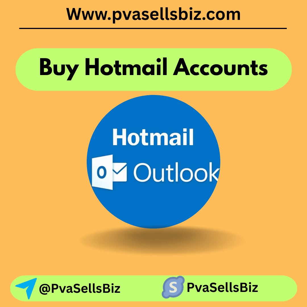 Buy Hotmail Accounts - Image 2