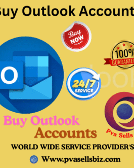 Buy Outlook Accounts