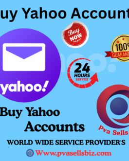 Buy Yahoo Accounts