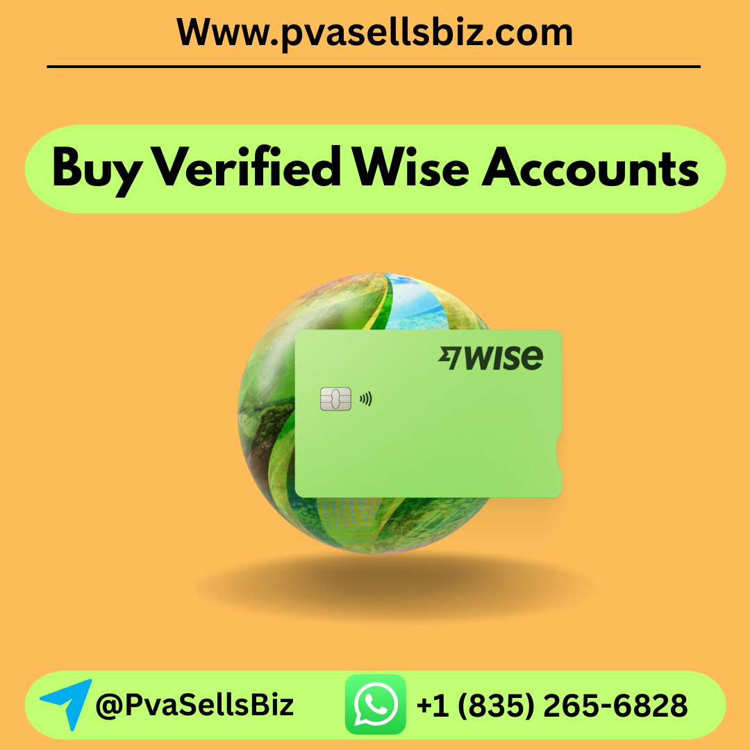 Buy Verified Wise Accounts