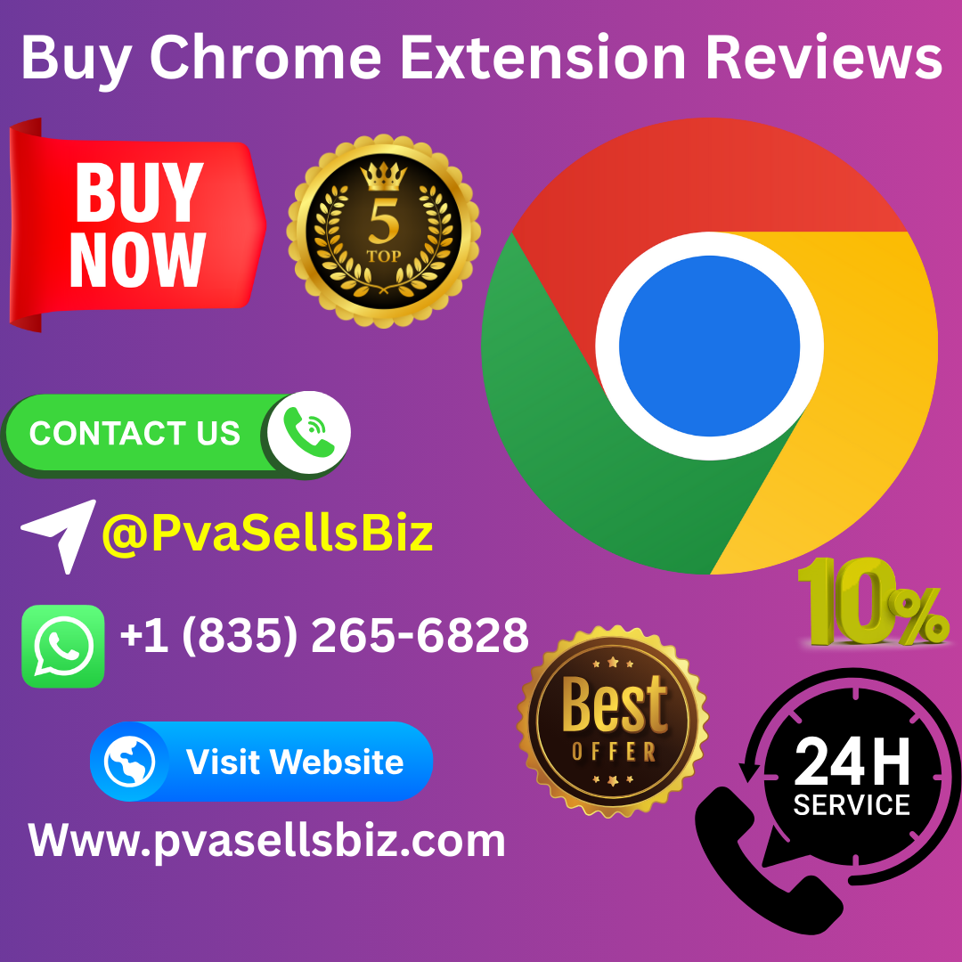 Buy Chrome Extension Reviews